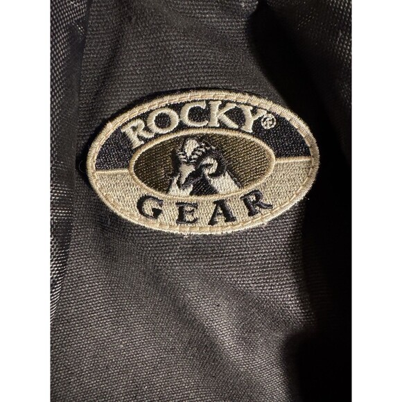 ROCKY GEAR REALTREE CAMO BACKPACK CAMPING HIKING Hunting BACKPACK WITH TERMO - Picture 7 of 9